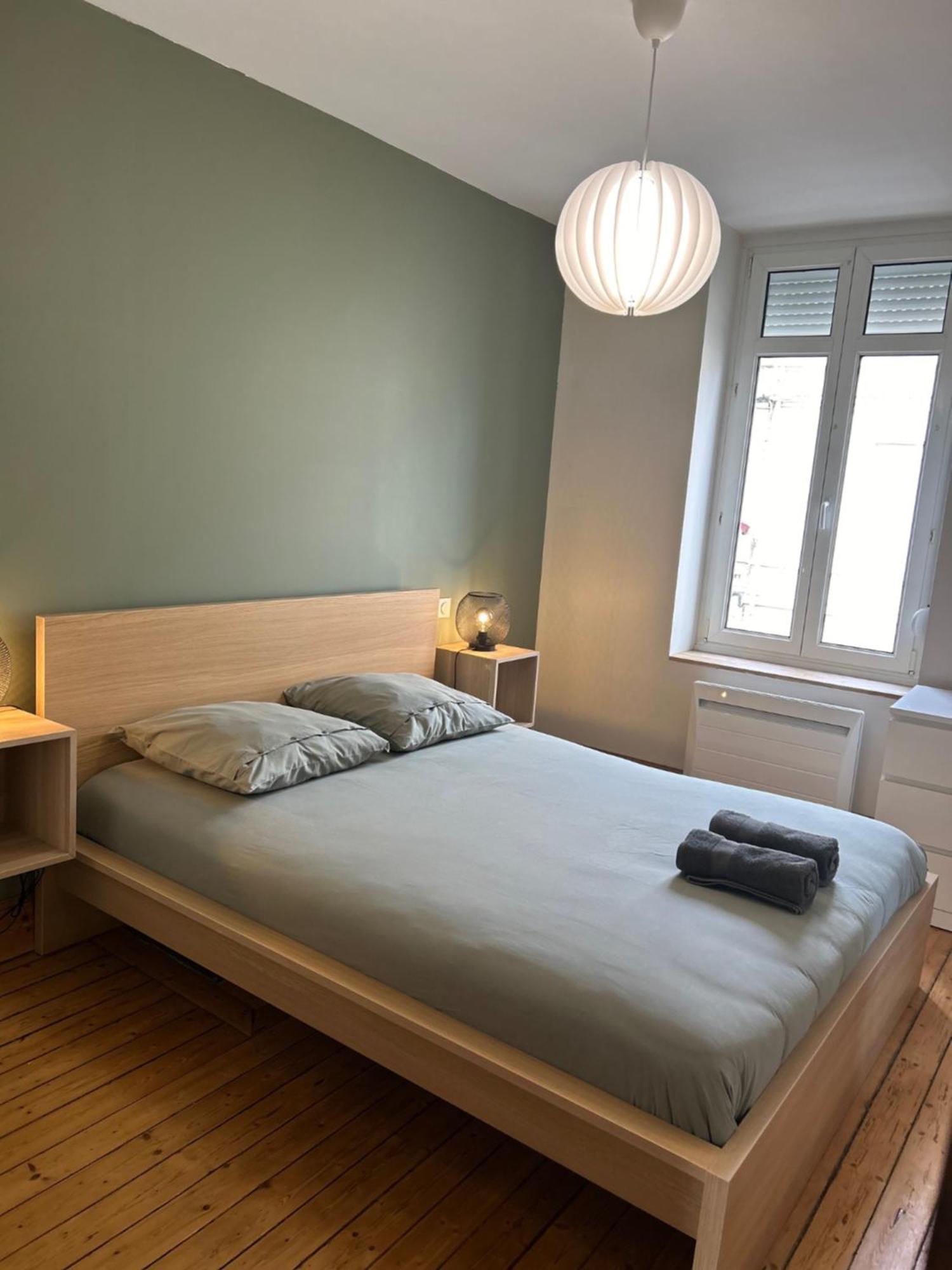Le Petit Universel Wimereux Exterior photo